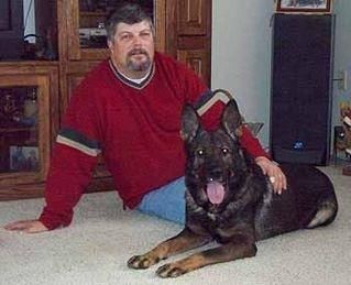 Original image from the archived Stolen Dog record