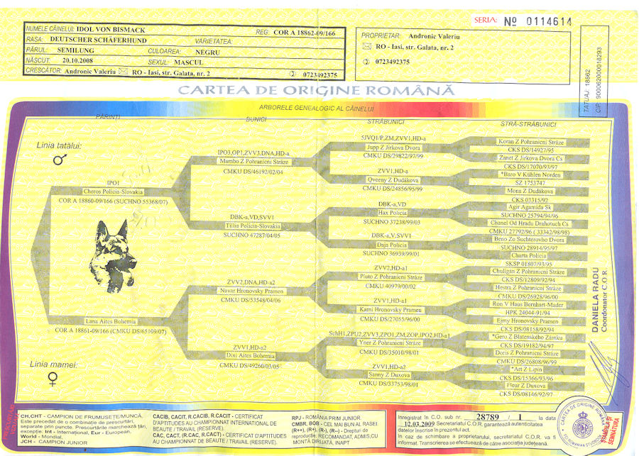 Original image from the archived call name ARTHUR record