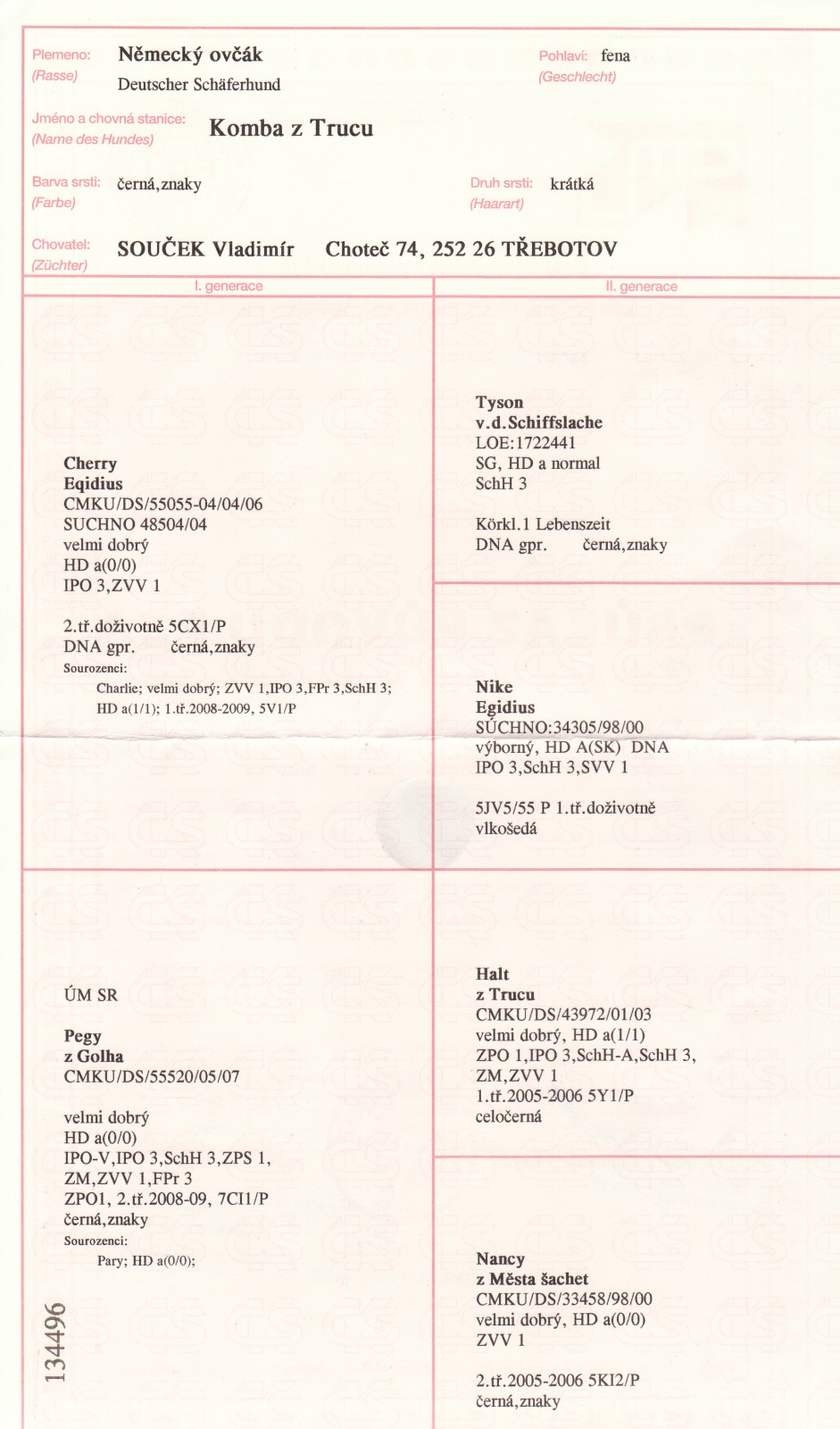 Original image from the archived KURT z Trucu record