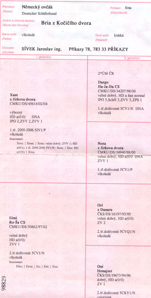 Original image from the archived BRIA z Kociciho dvora record