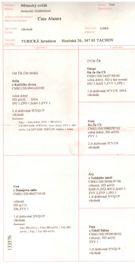 Original image from the archived CATE Alanex record