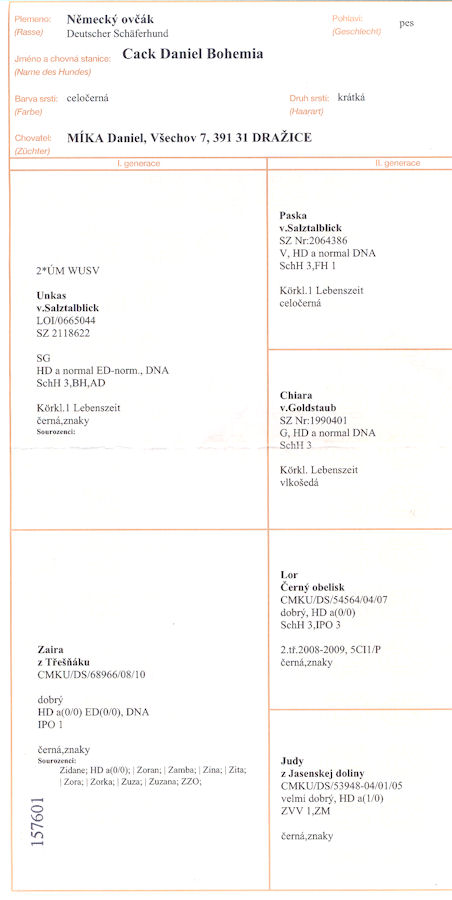 Original image from the archived CACK Daniel Bohemia record