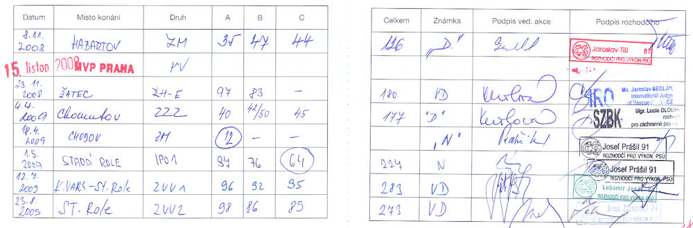 Original image from the archived WAGARY ze Zlataku record
