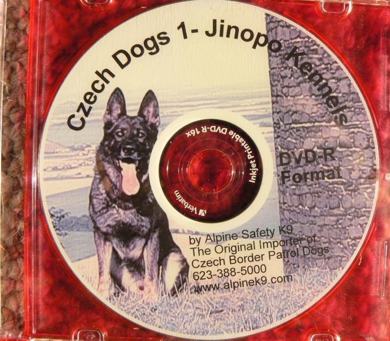 JINOPO — How They Do It — original store cover