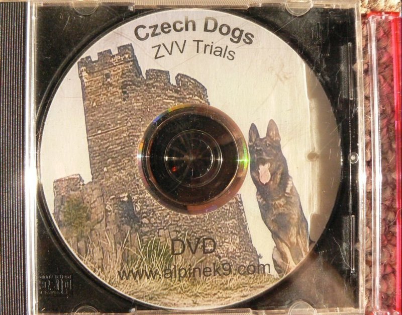 Documentary ZVV1 Trial — original store cover