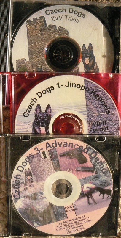 Documentary DVD Set — original store cover