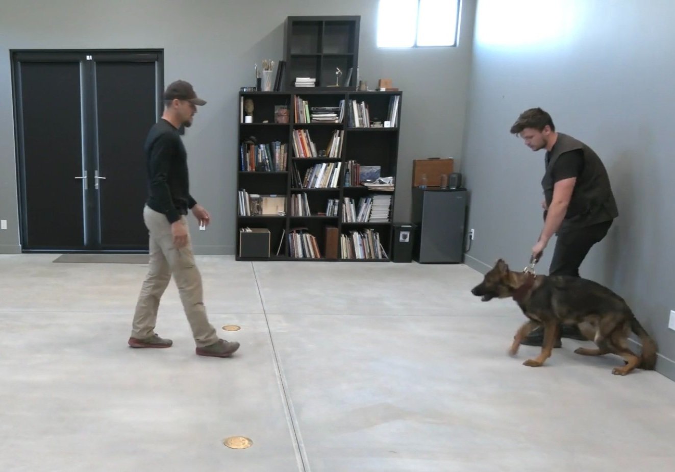 Personal Protection Training — original AlpineK9Real cover