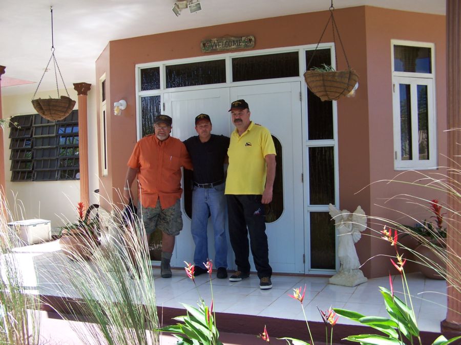 People from the original seminar collection.