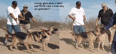 Original photograph or document from Handler’s course — original page